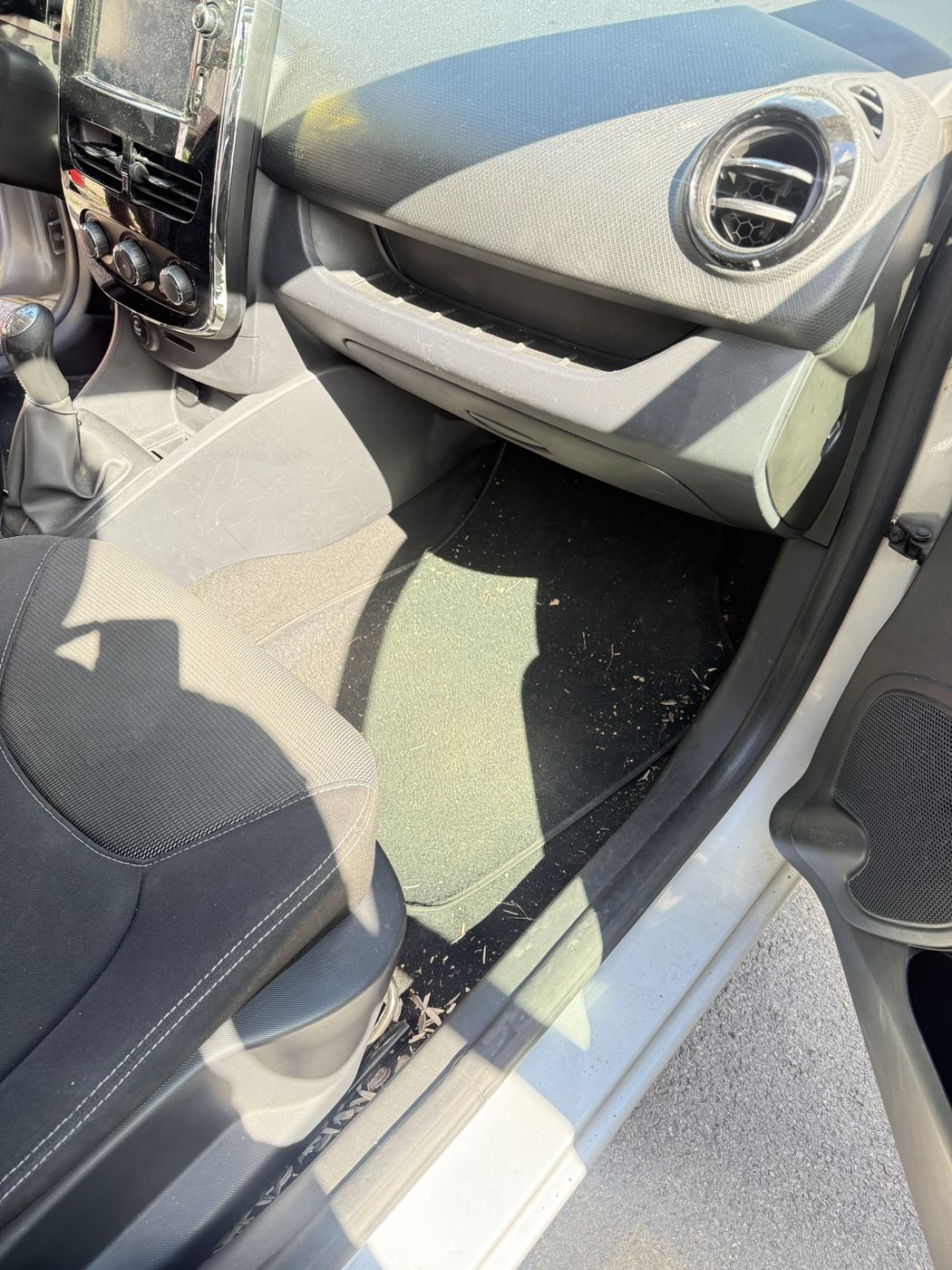 Véhicule après nettoyage